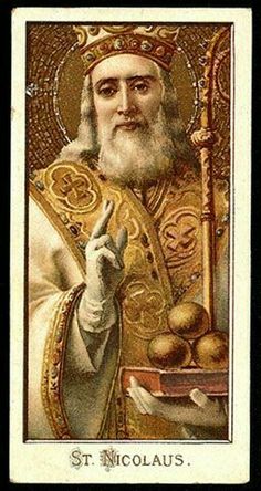 Saint Nicholas of Bari ❤️🌏🌎🌍🕊